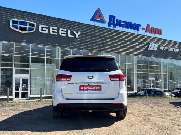 Kia Carnival III с пробегом 2019 года, цена 3 100 000 рублей, 163287 км, минивэн, Автокод Объявления