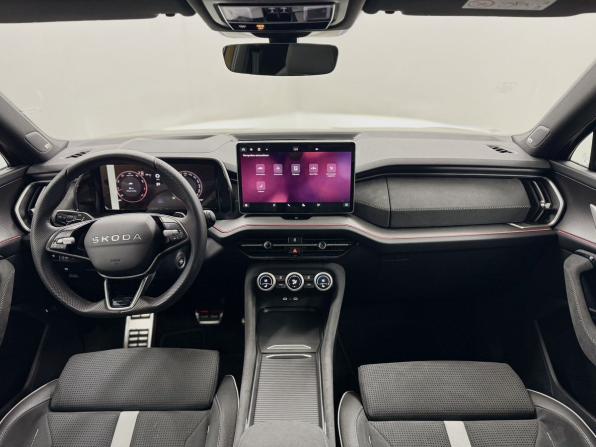 Skoda Kodiaq II с пробегом 2025 года, цена 6 350 000 рублей, 20 км, внедорожник, Автокод Объявления