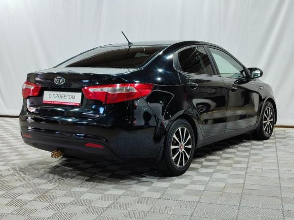 Kia Rio III с пробегом 2012 года, цена 590 000 рублей, 205450 км, седан, Автокод Объявления
