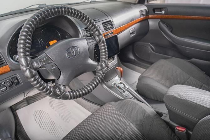 Toyota Avensis II Рестайлинг с пробегом 2007 года, цена 899 000 рублей, 267000 км, седан, Автокод Объявления