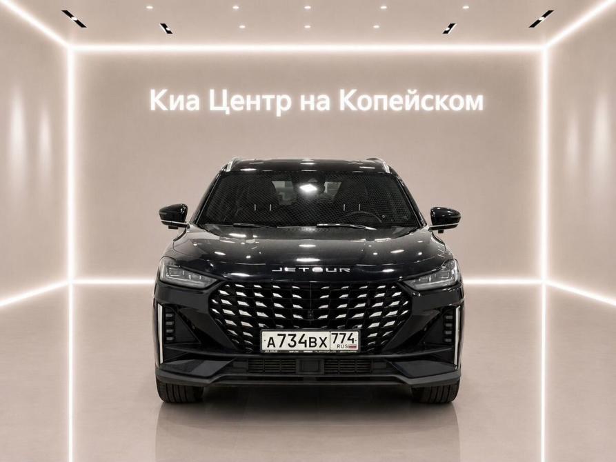 JETOUR X70+ I Рестайлинг Челябинск  - изображение 2