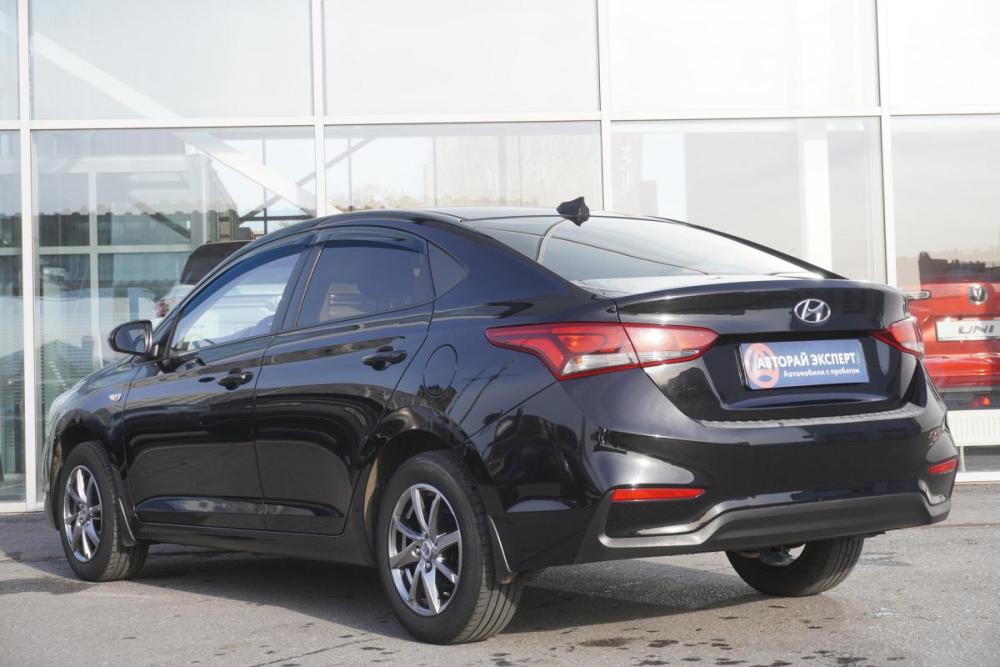 Hyundai Solaris II Ульяновск  - изображение 7