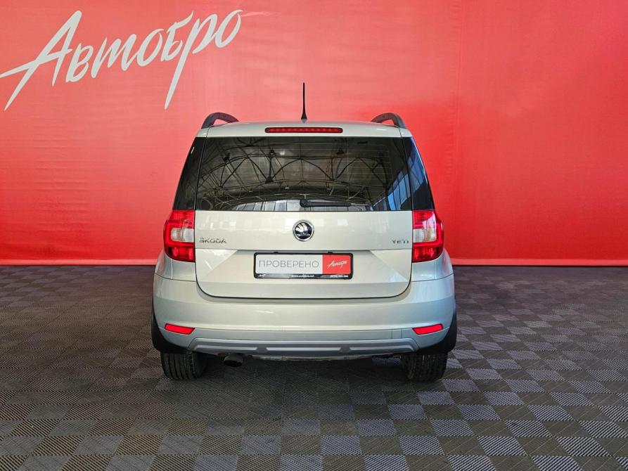 Skoda Yeti I Рестайлинг Вологда  - изображение 4