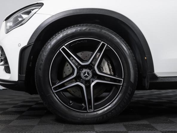 Mercedes-Benz GLC I (X253) Рестайлинг с пробегом 2019 года, цена 4 490 000 рублей, 83816 км, внедорожник, Автокод Объявления