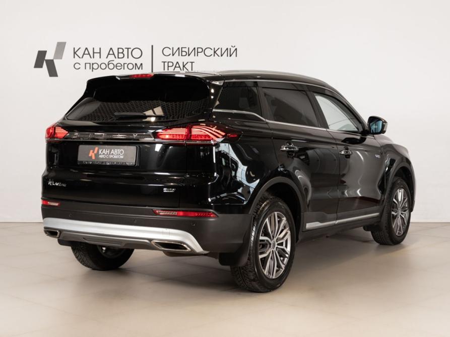 Geely Atlas Pro Казань  - изображение 3