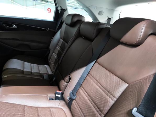Kia Sorento III Prime Рестайлинг с пробегом 2019 года, цена 3 099 000 рублей, 104562 км, внедорожник, Автокод Объявления