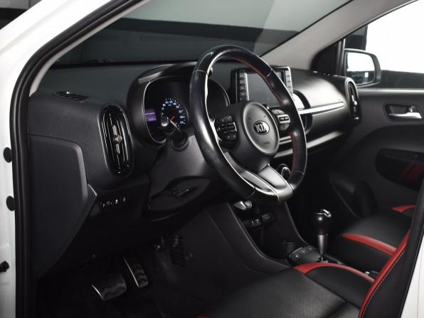 Kia Picanto III с пробегом 2019 года, цена 1 499 995 рублей, 32246 км, хэтчбек, Автокод Объявления