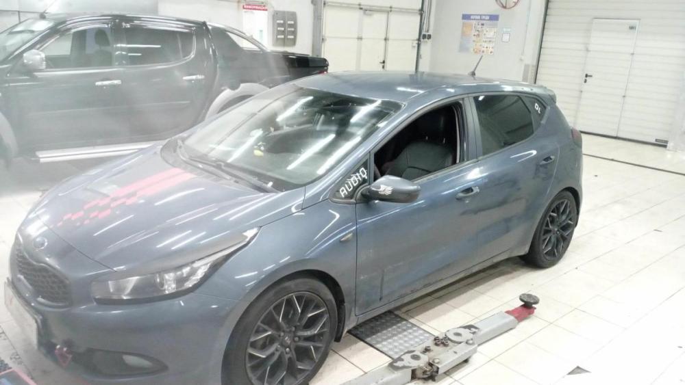 Kia Ceed II Санкт-Петербург  - изображение 1