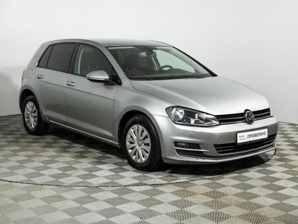 Volkswagen Golf VII с пробегом 2014 года, цена 640 989 рублей, 326086 км, хэтчбек, Автокод Объявления