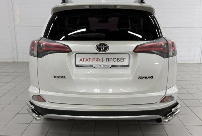 Toyota RAV4 IV (XA40) Рестайлинг с пробегом 2016 года, цена 1 760 000 рублей, 229742 км, внедорожник, Автокод Объявления