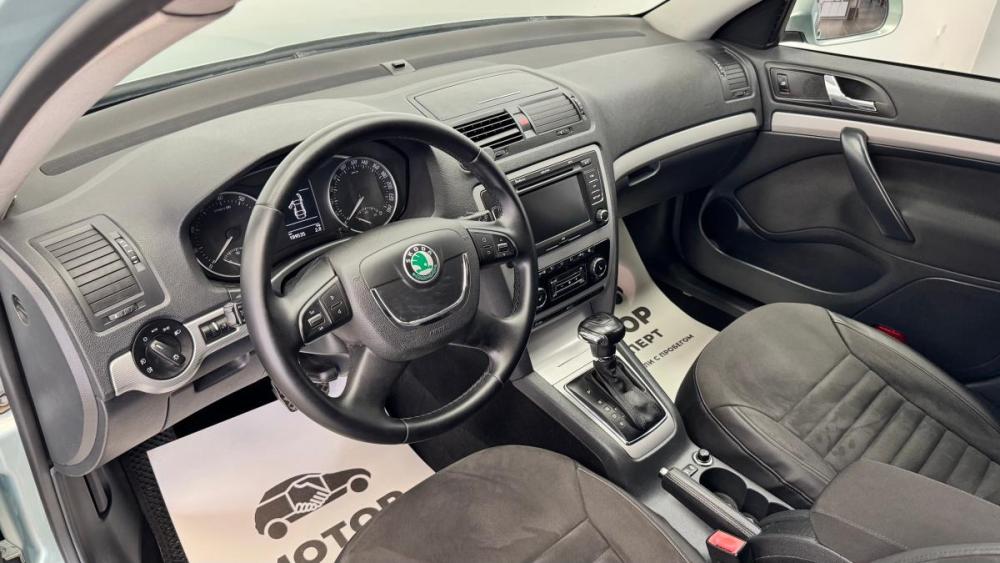 Skoda Octavia II (A5) Рестайлинг Киров  - изображение 11