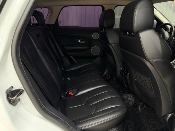 Land Rover Range Rover Evoque I с пробегом 2013 года, цена 2 185 000 рублей, 180302 км, внедорожник, Автокод Объявления