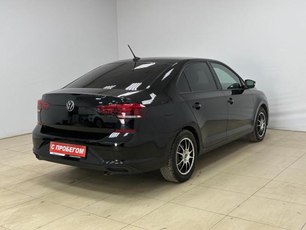 Volkswagen Polo VI с пробегом 2020 года, цена 1 420 000 рублей, 92123 км, лифтбек, Автокод Объявления
