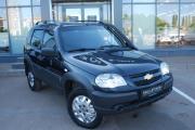 Chevrolet Niva I Рестайлинг Стерлитамак  - изображение 17