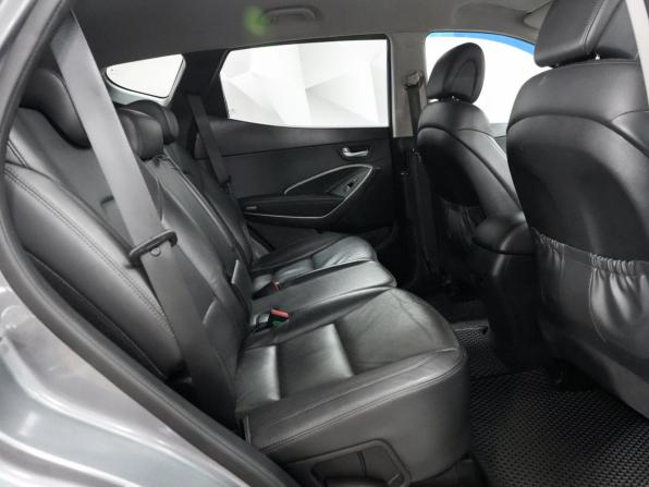 Hyundai Santa Fe III Рестайлинг с пробегом 2017 года, цена 2 373 000 рублей, 124760 км, внедорожник, Автокод Объявления