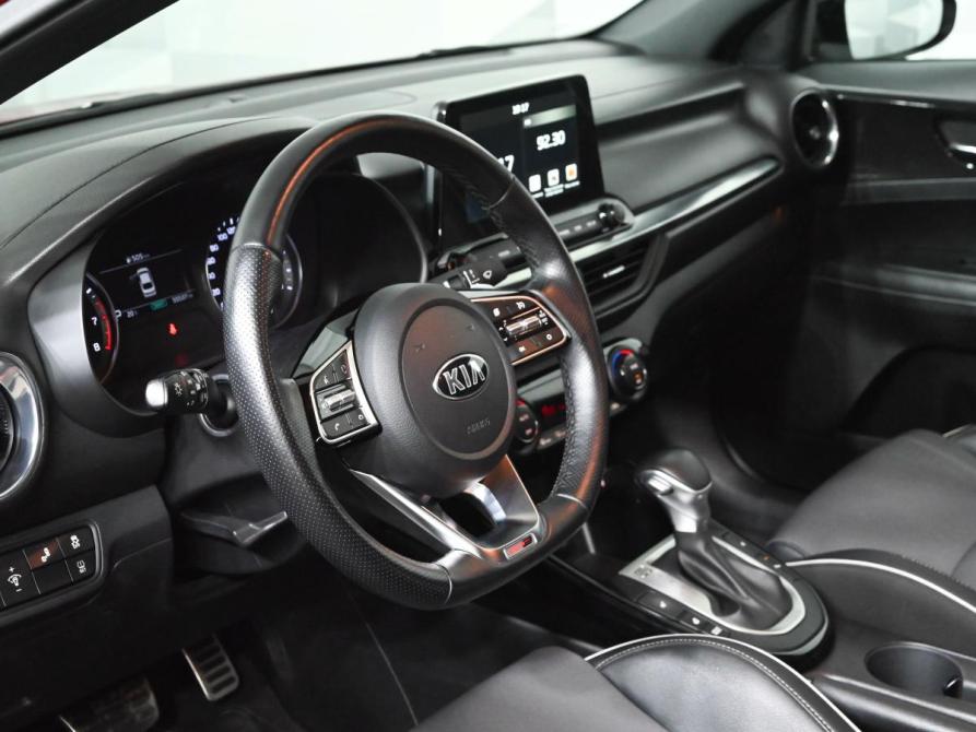 Kia Cerato IV Екатеринбург  - изображение 17