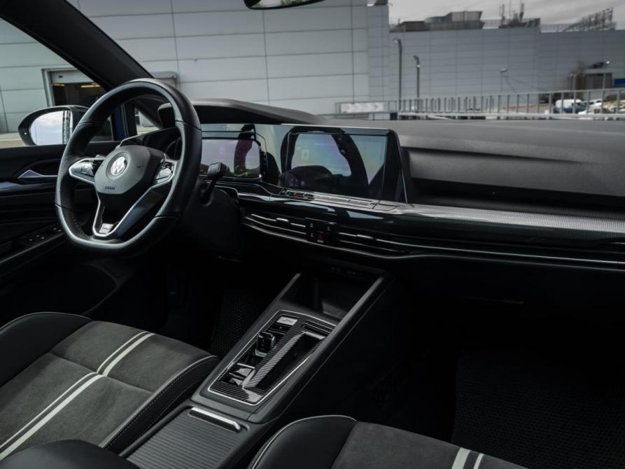 Volkswagen Golf VIII Москва  - изображение 14