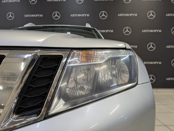 Nissan Terrano III (D10) с пробегом 2021 года, цена 1 600 000 рублей, 97000 км, внедорожник, Автокод Объявления