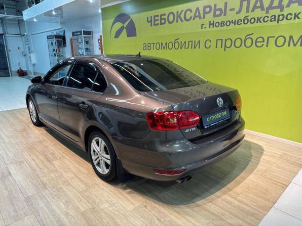 Volkswagen Jetta VI с пробегом 2011 года, цена 727 000 рублей, 219314 км, седан, Автокод Объявления