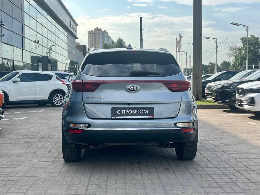 Kia Sportage IV Рестайлинг Санкт-Петербург  - изображение 5