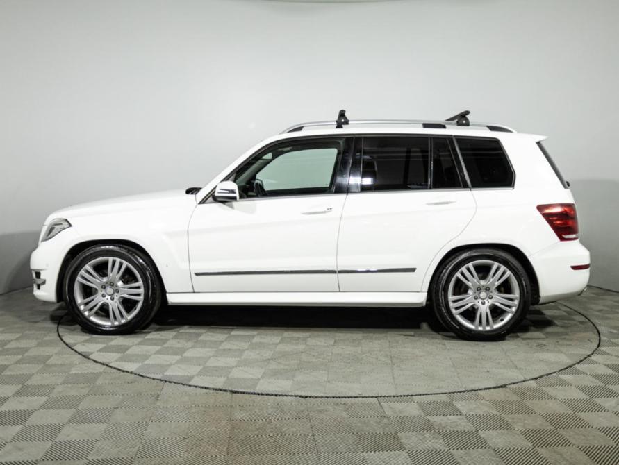 Mercedes-Benz GLK-Класс I (X204) Рестайлинг Санкт-Петербург  - изображение 9
