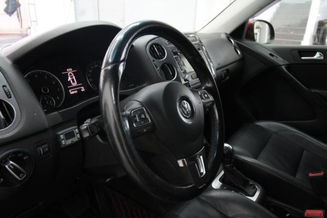 Volkswagen Tiguan I Рестайлинг с пробегом 2011 года, цена 1 150 000 рублей, 160131 км, внедорожник, Автокод Объявления
