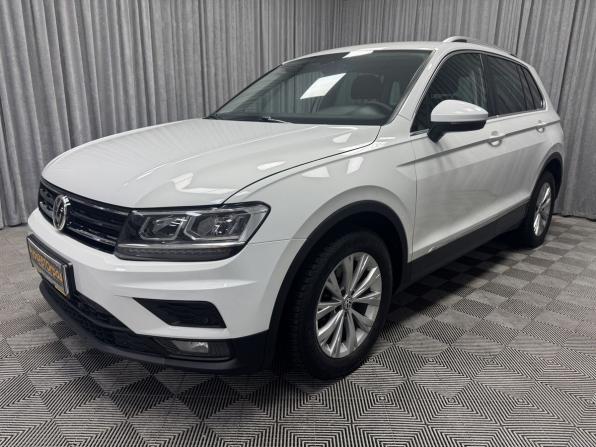 Volkswagen Tiguan II с пробегом 2017 года, цена 2 385 000 рублей, 165125 км, внедорожник, Автокод Объявления
