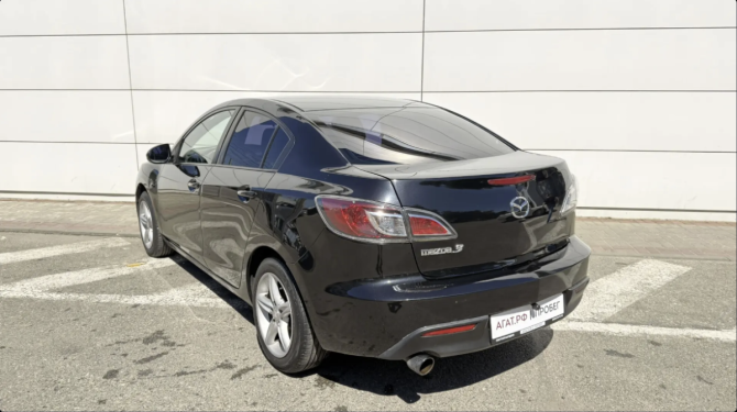 Mazda 3 II (BL) с пробегом 2011 года, цена 860 000 рублей, 208000 км, хэтчбек, Автокод Объявления