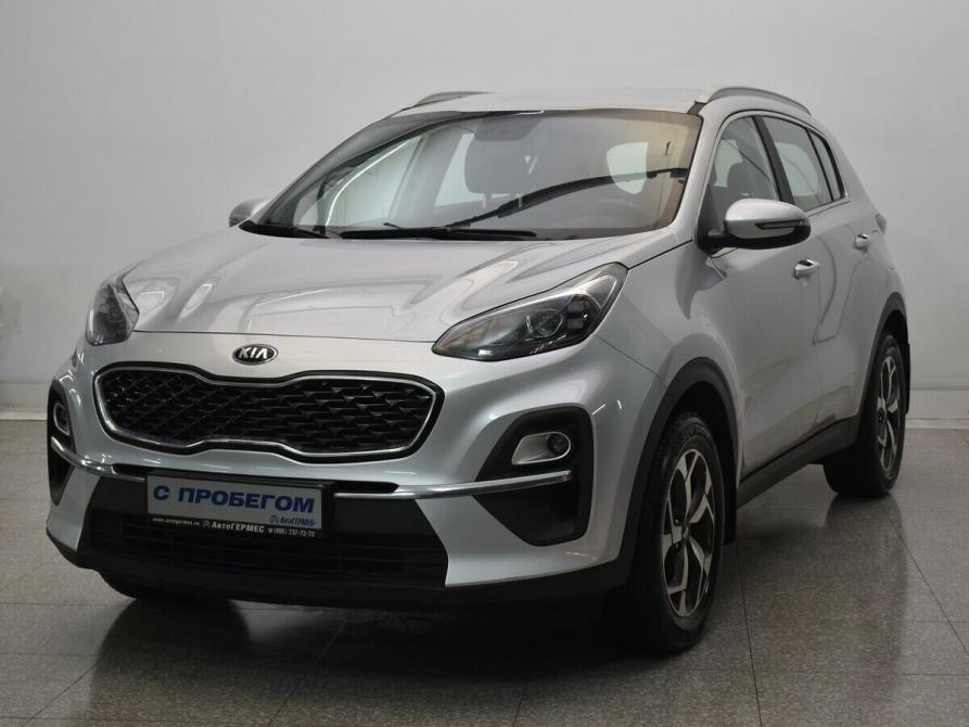 Kia Sportage IV Рестайлинг Москва  - изображение 1