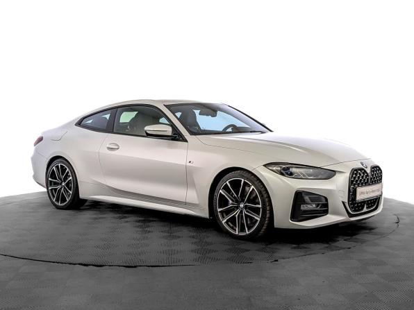 BMW 4 серии G22 G23 G26 с пробегом 2021 года, цена 4 500 000 рублей, 84030 км, купе, Автокод Объявления