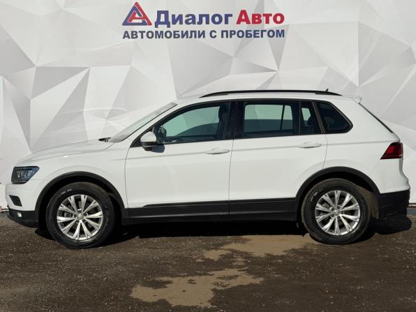 Volkswagen Tiguan II с пробегом 2020 года, цена 2 736 000 рублей, 65300 км, внедорожник, Автокод Объявления