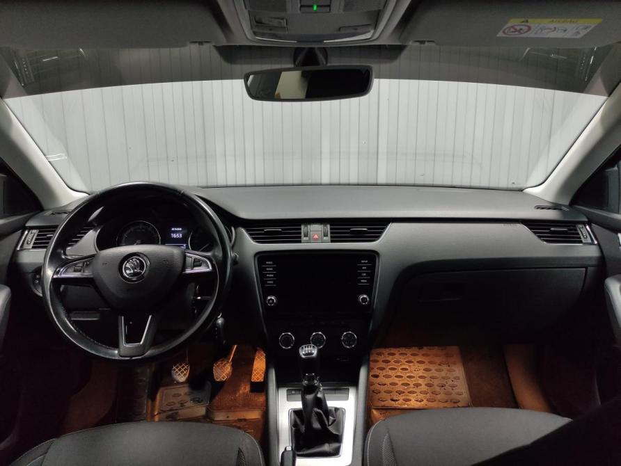 Skoda Octavia III (A7) Рестайлинг Пермь  - изображение 8