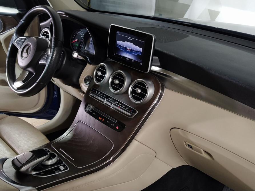 Mercedes-Benz GLC Coupe I (C253) Екатеринбург  - изображение 8