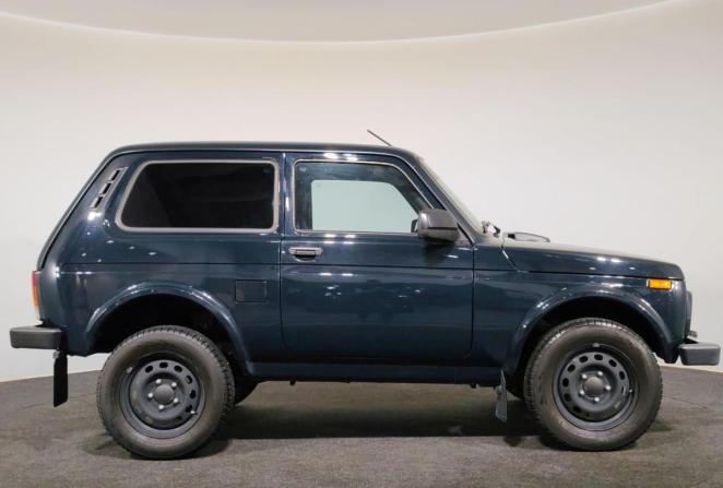 Lada (ВАЗ) Niva Legend с пробегом 2024 года, цена 880 000 рублей, 40431 км, внедорожник, Автокод Объявления