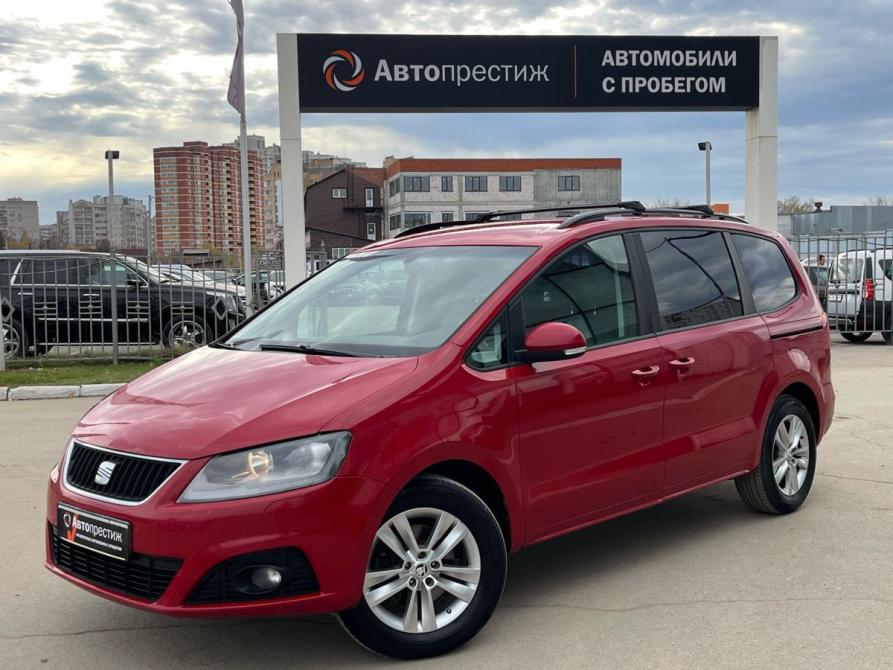 SEAT Alhambra II Калуга  - изображение 1