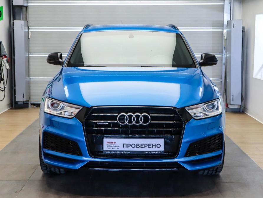 Audi Q3 I (8U) Рестайлинг Москва  - изображение 2