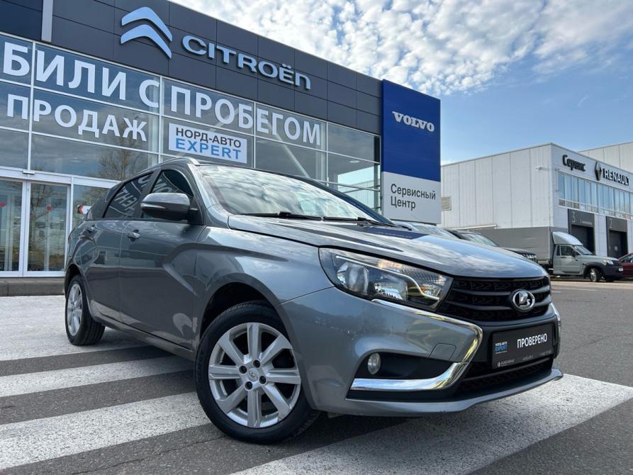 Lada (ВАЗ) Vesta I Тверь  - изображение 1