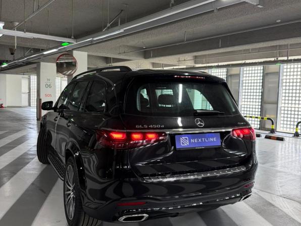 Новый Mercedes-Benz GLS II (X167) Рестайлинг 2026 года, цена 18 290 000 рублей, внедорожник, Автокод Объявления