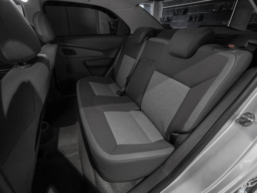 Chevrolet Cobalt II Рестайлинг Москва  - изображение 12