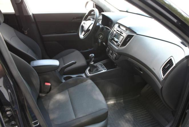 Hyundai Creta I с пробегом 2019 года, цена 1 439 000 рублей, 153422 км, внедорожник, Автокод Объявления