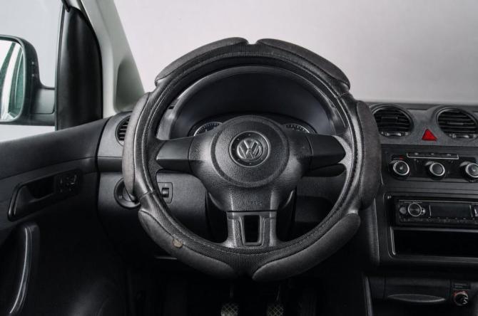 Volkswagen Caddy III Рестайлинг с пробегом 2011 года, цена 949 000 рублей, 183000 км, фургон, Автокод Объявления