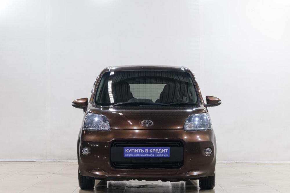 Toyota Porte II Новокузнецк  - изображение 2