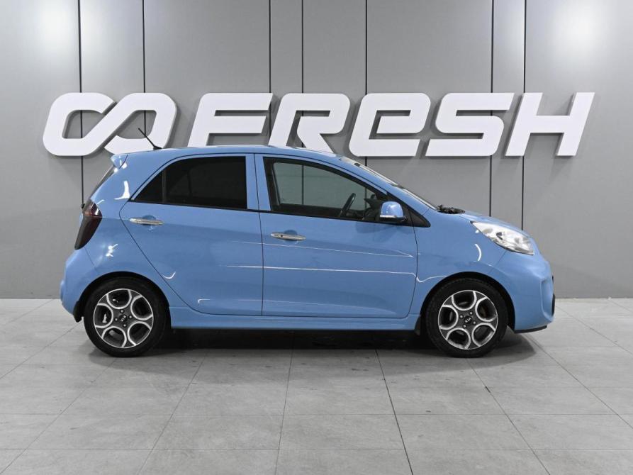 Kia Picanto II Рестайлинг Ростов-на-Дону  - изображение 5