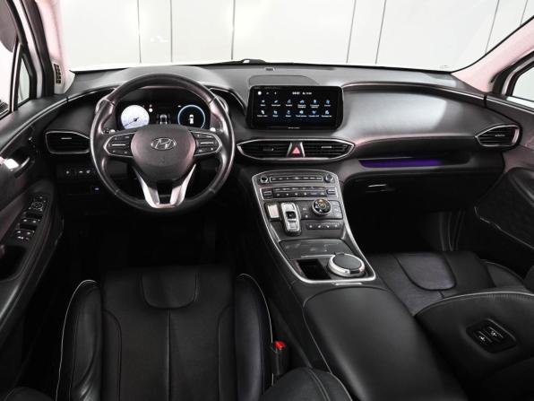 Hyundai Santa Fe IV Рестайлинг с пробегом 2021 года, цена 3 465 000 рублей, 92057 км, внедорожник, Автокод Объявления