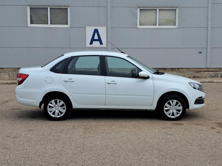 Lada (ВАЗ) Granta I Рестайлинг Набережные Челны  - изображение 5