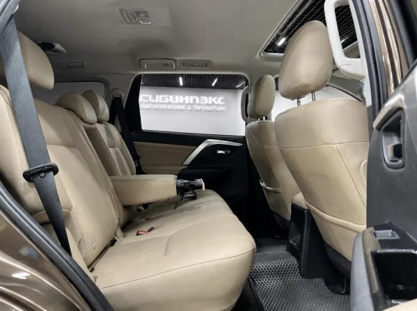 Mitsubishi Montero Sport III Рестайлинг с пробегом 2021 года, цена 4 220 000 рублей, 60000 км, внедорожник, Автокод Объявления