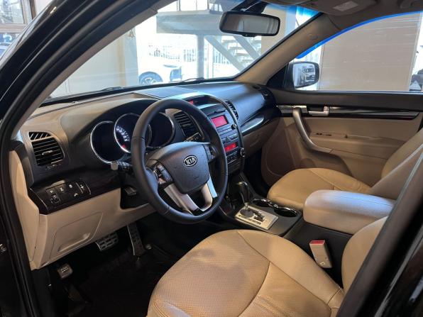 Kia Sorento II с пробегом 2010 года, цена 1 467 000 рублей, 160323 км, внедорожник, Автокод Объявления
