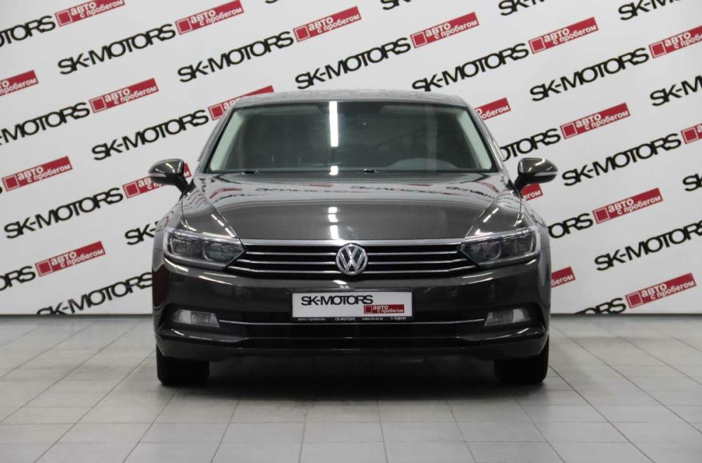Volkswagen Passat B8 Сургут  - изображение 3