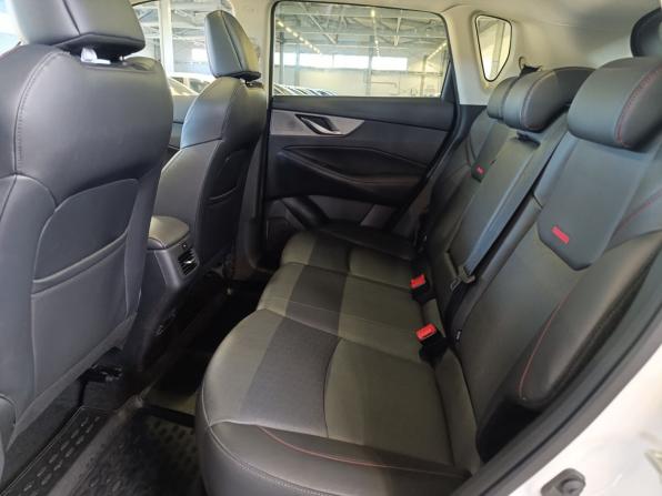Changan CS35 Plus I Рестайлинг с пробегом 2024 года, цена 1 850 000 рублей, 23126 км, внедорожник, Автокод Объявления