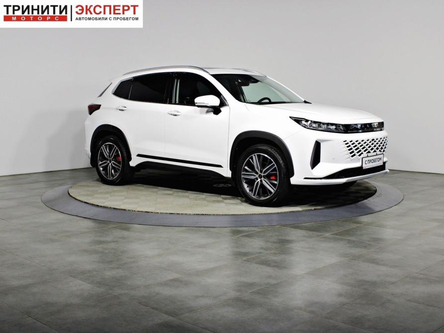 Exeed LX I Рестайлинг 2 Белгород  - изображение 3